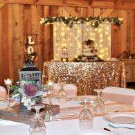Countryside wedding